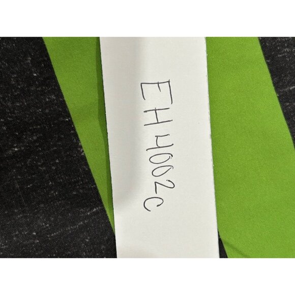 Hang Ten Mens Board Shorts Size Black Green Swimsuit Sz 32 - Picture 6 of 7